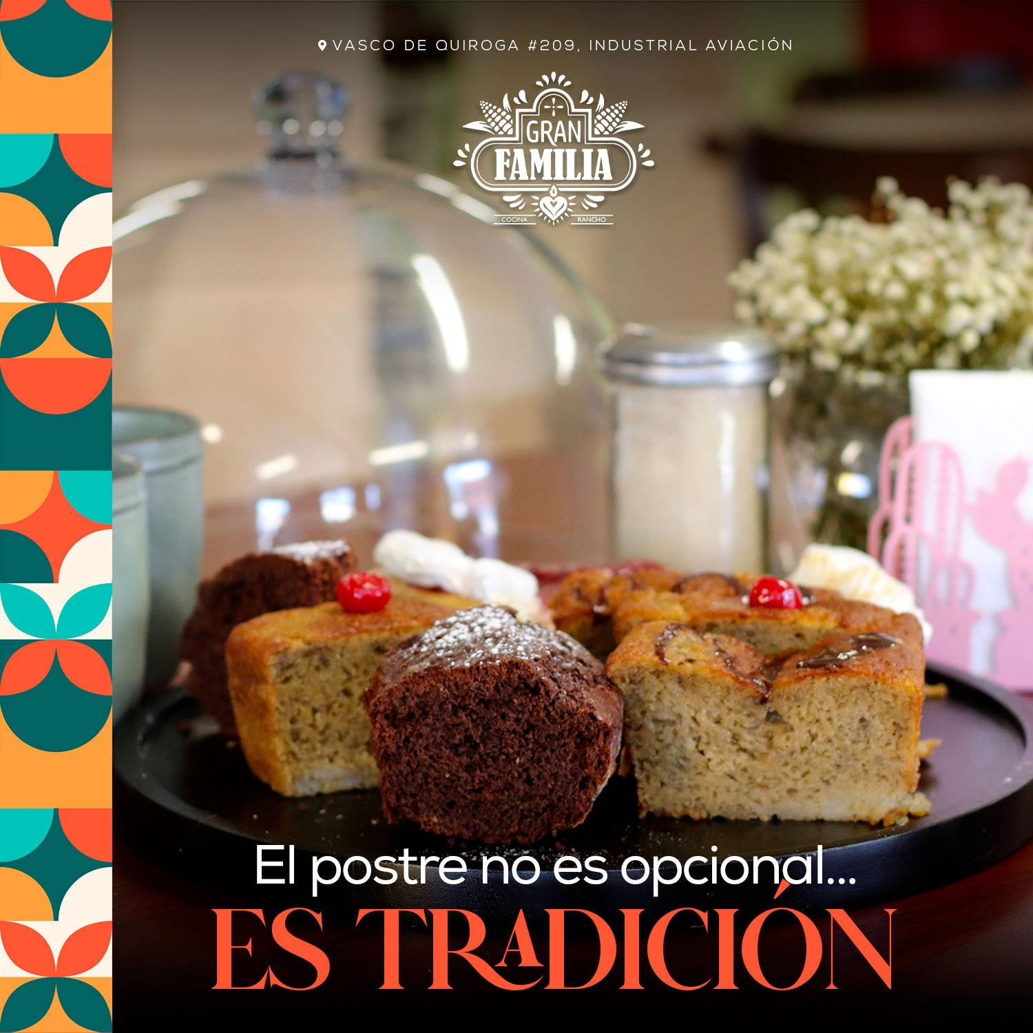 Platillo Gran Familia